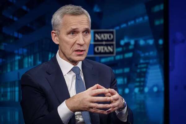 Stoltenberg espera que Hungría y Turquía permitan “sin demora” la entrada de Suecia a OTAN - Mundo - ABC Color