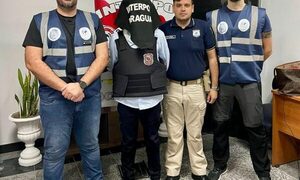 Español preso en Paraguay es enviado a su país - Radio Imperio 106.7 FM