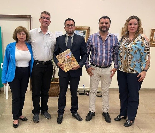 Lanzamiento del libro: Los Toledo de Higares - raíz de la aristocracia colonial en la América española