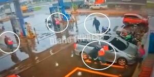Estaciones de servicios, los blancos elegidos por los motochorros en el Este del país – Diario TNPRESS