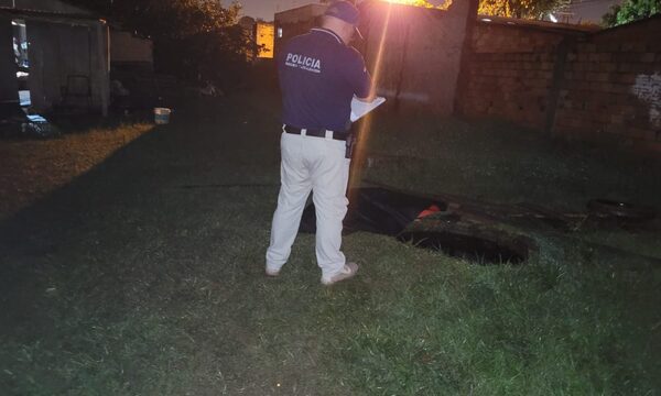 Joven madre quedó dormida y su hijo de 2 años fue hallado muerto en un pozo – Diario TNPRESS