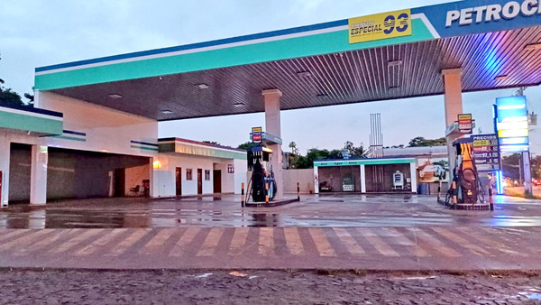 Cuatro estaciones de servicios son asaltadas en menos de 24 horas en el Alto Paraná - La Clave