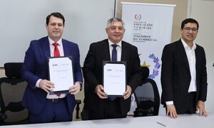 MEC y PTI-PY firman acuerdo de cooperación para modernización de laboratorios técnicos del país