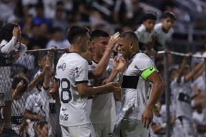 Versus / El sentido mensaje de Richard Ortiz, el capitán de Olimpia