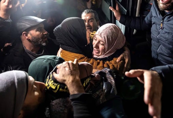 Israel-Hamás: tregua permitió la liberación de 219 personas