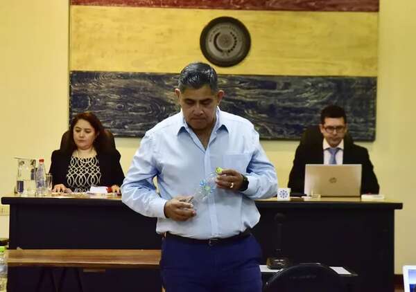 Justo Ferreira y su hija conocerán hoy sentencia por presunto contrabando de “insumos chinos” - Nacionales - ABC Color