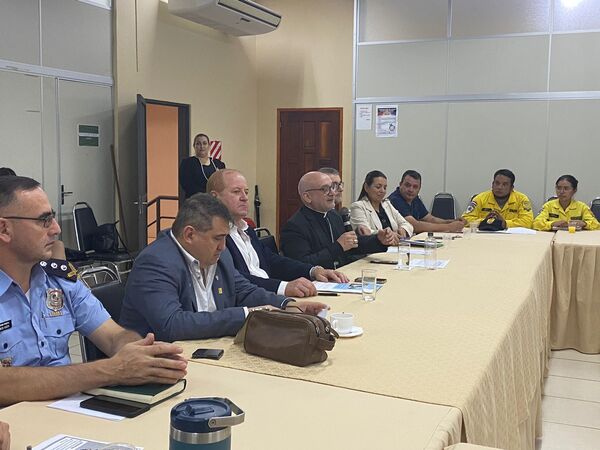 Autoridades anuncian medidas de organización y protección para la peregrinación a Itacuá