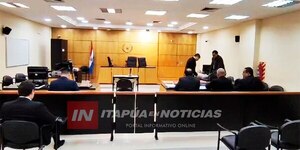 INICIÓ EL JUICIO ENTRE EL GOBERNADOR DE ITAPÚA Y UN CONCEJAL DEPARTAMENTAL - Itapúa Noticias