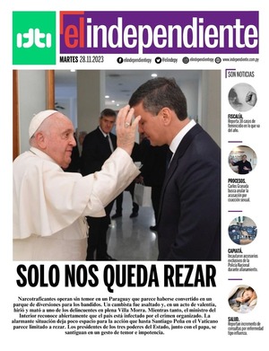 28-11-23 - El Independiente