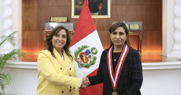 La Nación / Fiscal peruana responsabiliza más de 50 muertes a la mandataria Boluarte