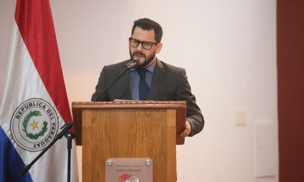 TSJE será presidido por el Ministro César Rossel en el 2024