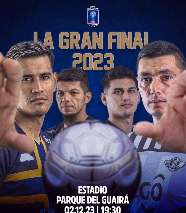 Habilitan venta de entradas para la gran final de la Copa Paraguay - Unicanal