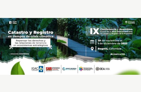 DGRP representará al Poder Judicial en Asamblea de la Red Interamericana