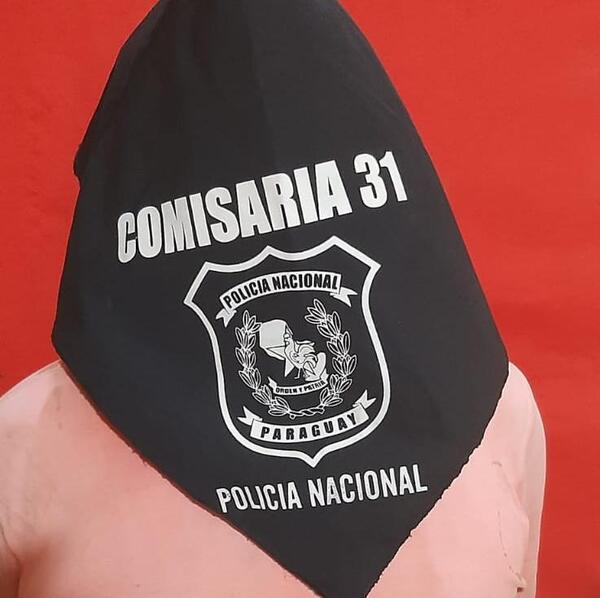Entró a robar a una casa en Anahí, pero fue reducido por la propietaria y su familia - San Lorenzo Hoy