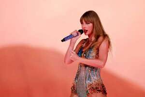 “The Eras Tour”, de Taylor Swift, supera los 250 millones de dolares en taquilla - Cine y TV - ABC Color