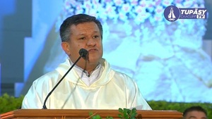 Dura homilía en Caacupé: "¿Es necesario forzar la Constitución?" - Noticias Paraguay