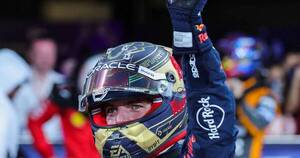 La Nación / Verstappen parte desde la pole en Abu Dabi