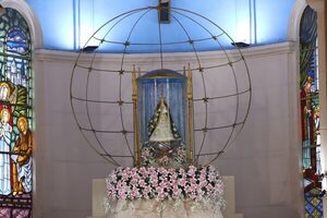 Inició novenario a la Virgen de Caacupe, la principal festividad religiosa del país - .::Agencia IP::.