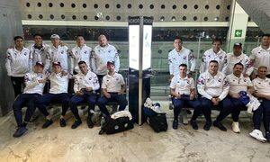 Paraguay debuta hoy en el Mundial de fútbol de salón