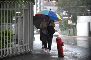 Martes de tormentas: Alta humedad y calor en Paraguay