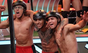 “La Furia Roja” se lleva la victoria de la tarde | Telefuturo