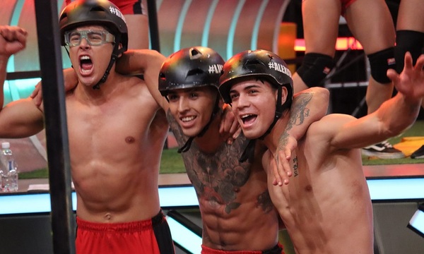“La Furia Roja” se lleva la victoria de la tarde | Telefuturo