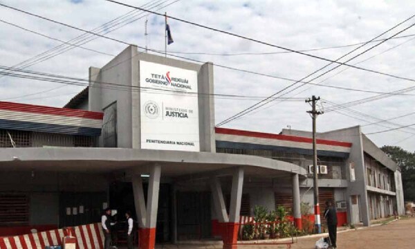 Fallece un interno en el penal de Tacumbú – Prensa 5