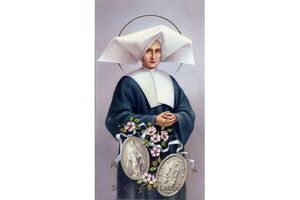 Santo del día – Martes 28 de Noviembre: Santa Catalina Labouré - Portal Digital Cáritas Universidad Católica