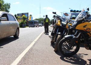 Diario HOY | Operativo Caacupé: lo que controlará la Caminera en las rutas