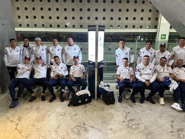 Albirroja debuta ante Venezuela en el mundial de fútbol de salón en México - .::Agencia IP::.