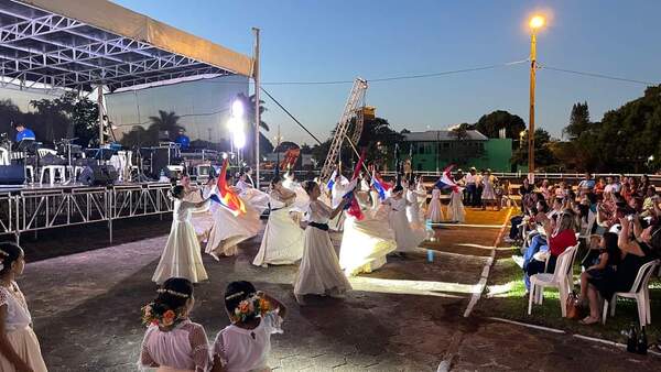 Declaran asueto municipal por los 124 años de Pedro Juan Caballero - Radio Imperio 106.7 FM