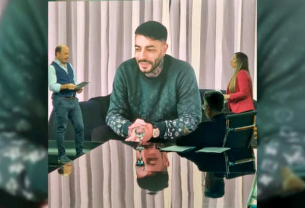 Periodistas: Marset usó la Tv para lavarse la cara