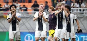 Argentina cae en penales contra Alemania en semifinales del Mundial Sub-17
