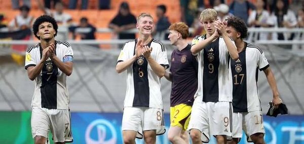 Argentina cae en penales contra Alemania en semifinales del Mundial Sub-17