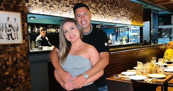 Dahiana Bresanovich ingresó de urgencia a una intervención quirúrgica - EPA