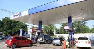 La Nación / Política comercial de Petropar es trasladar márgenes al bolsillo de las personas