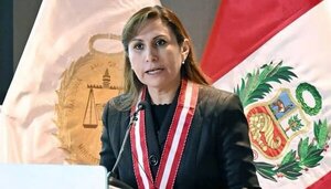 La Policía de Perú investiga a la fiscal general Patricia Benavides por tráfico de influencias