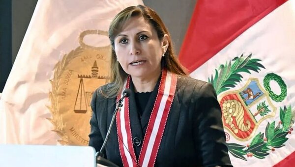 La Policía de Perú investiga a la fiscal general Patricia Benavides por tráfico de influencias