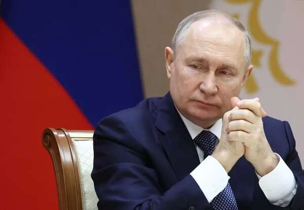 Putin señala cuál es la salida para el fin del conflicto palestino-israelí - Mundo - ABC Color