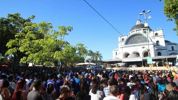 "Ya la caravana...": Más de 3 mil polis cuidarán a promeseros que visitarán a la virgencita