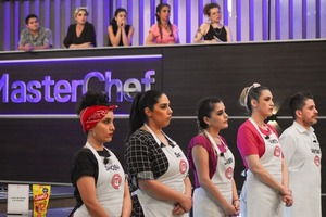 Ningún cocinero logró convencer esta vez en “MasterChef Paraguay | Telefuturo