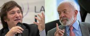 La relación Milei-Lula, un desafío para la diplomacia con impacto en el Mercosur - Mundo - ABC Color
