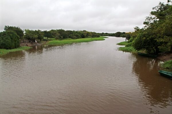 Río Pilcomayo registra repuntes mientras se aguarda temporada de aguas altas - El Independiente