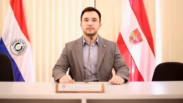 Denis Cohene: "Quiero avanzar en la carrera política, voy a seguir trabajando incansablemente" - Noticiero Paraguay