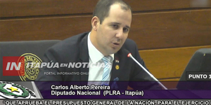 SE DEFINEN INVERSIONES EN EL MARCO DEL PRESUPUESTO GENERAL DE LA NACIÓN 2024 - Itapúa Noticias