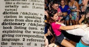 Diario HOY | Perreo, pixelar y criptonita ingresan en el diccionario de la RAE