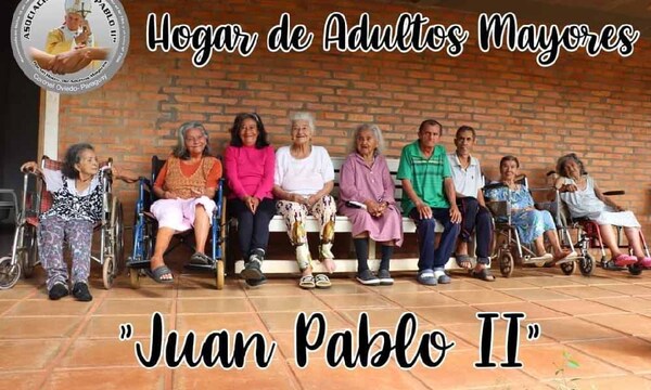 Cena show bailable a beneficio del Hogar de Adultos Mayores Juan Pablo II de Coronel Oviedo – Prensa 5