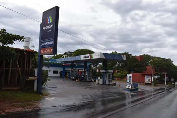Baja de Petropar: ¿en qué zona es más barato el combustible? - Nacionales - ABC Color