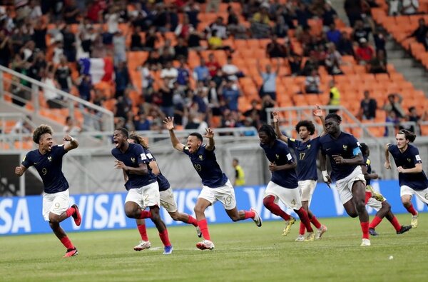 Francia superó a Malí por 2 a 1 y jugará la final del Mundial Sub-17 ante Alemania - .::Agencia IP::.