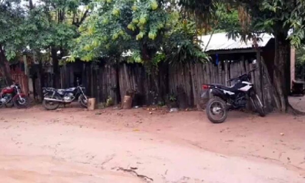 Mató a su hermano porque cambió la música en Horqueta – Prensa 5